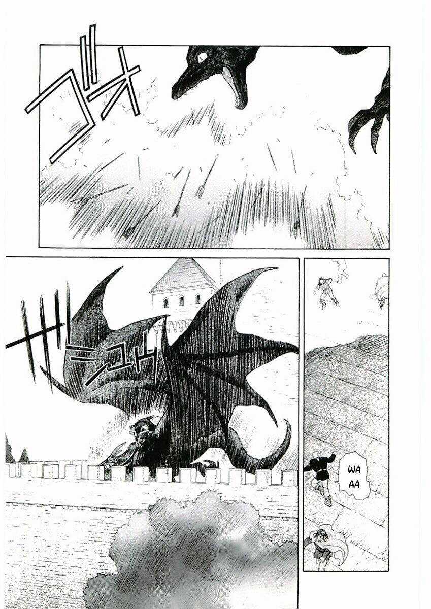 Thánh Chiến Ký Elna Saga Chương 50 trang 27