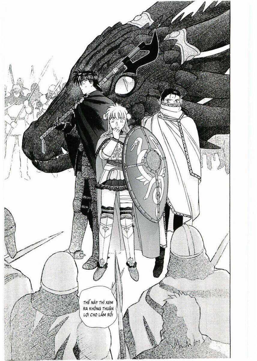 Thánh Chiến Ký Elna Saga Chương 50 trang 29