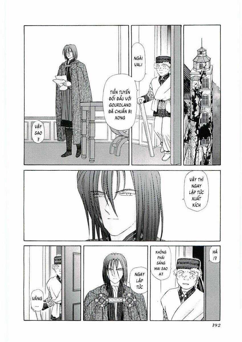 Thánh Chiến Ký Elna Saga Chương 50 trang 30