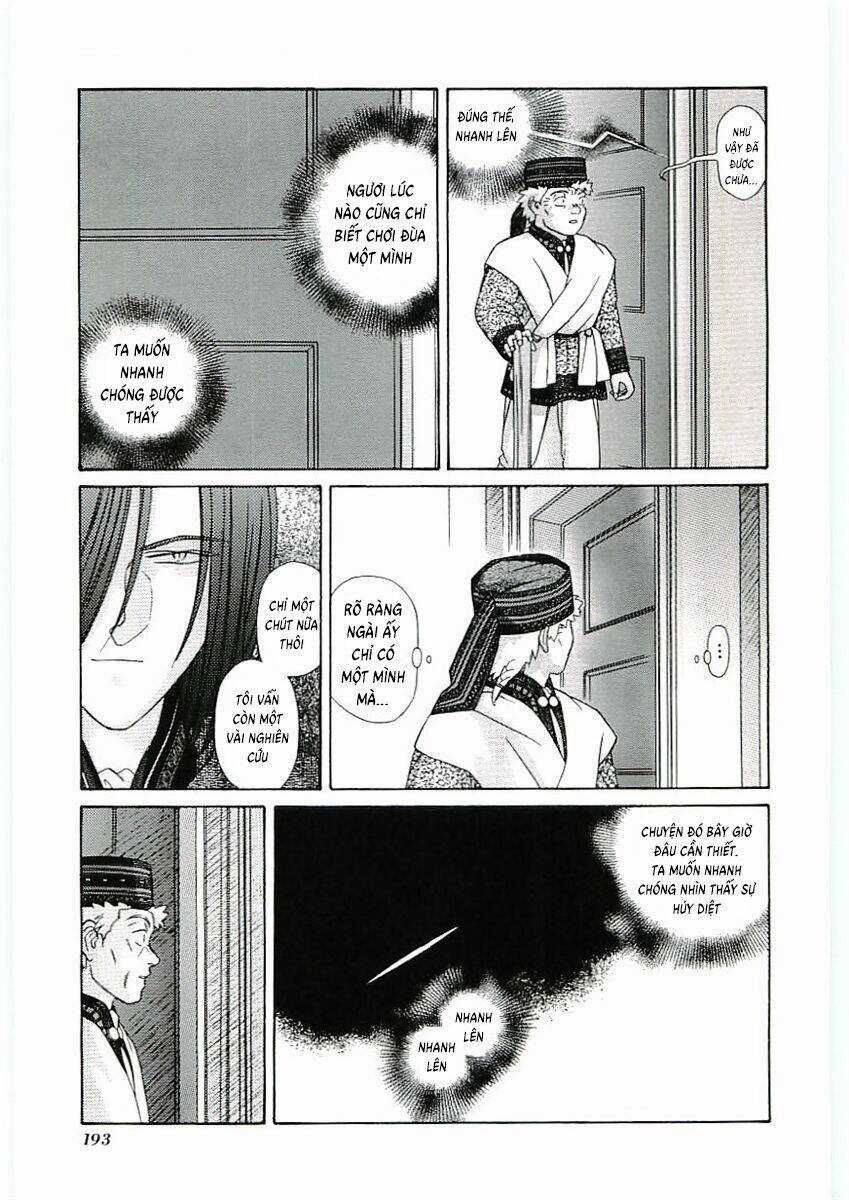 Thánh Chiến Ký Elna Saga Chương 50 trang 31