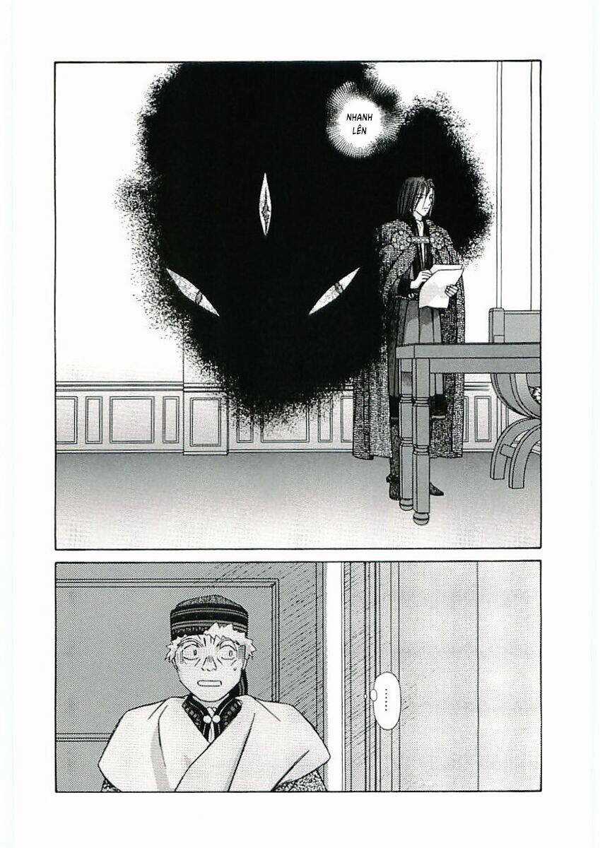 Thánh Chiến Ký Elna Saga Chương 50 trang 32