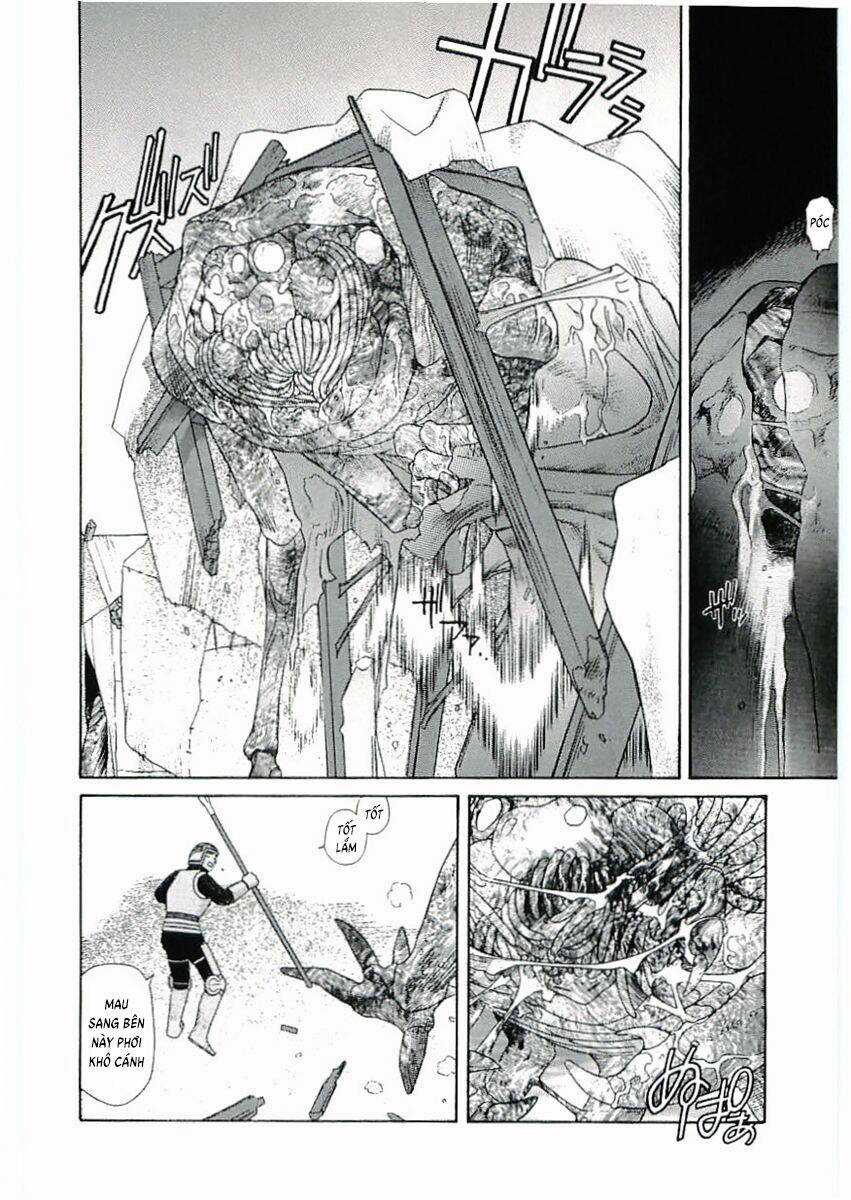 Thánh Chiến Ký Elna Saga Chương 50 trang 4