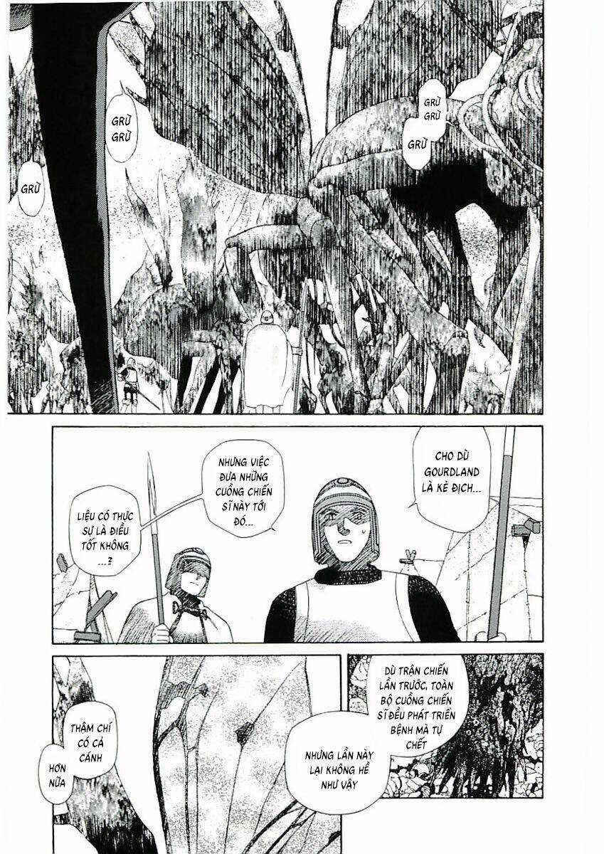 Thánh Chiến Ký Elna Saga Chương 50 trang 5