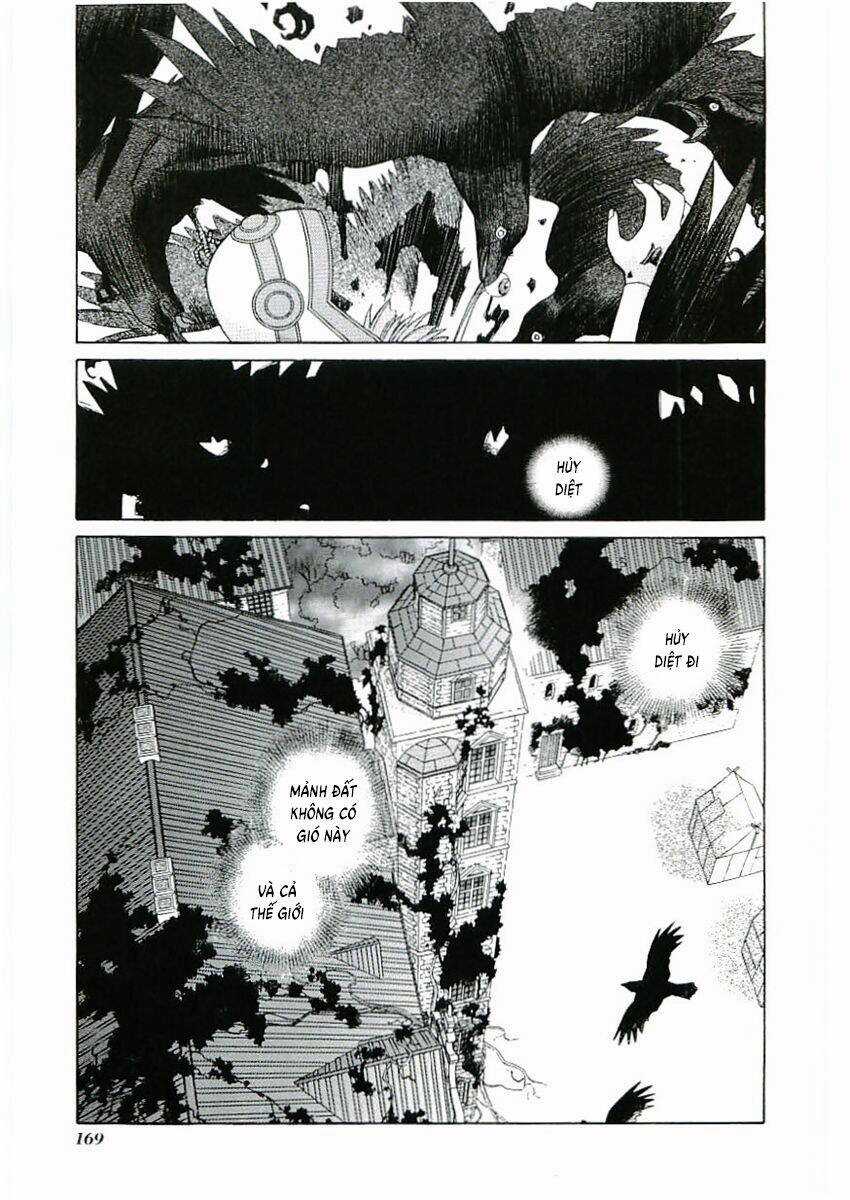 Thánh Chiến Ký Elna Saga Chương 50 trang 7