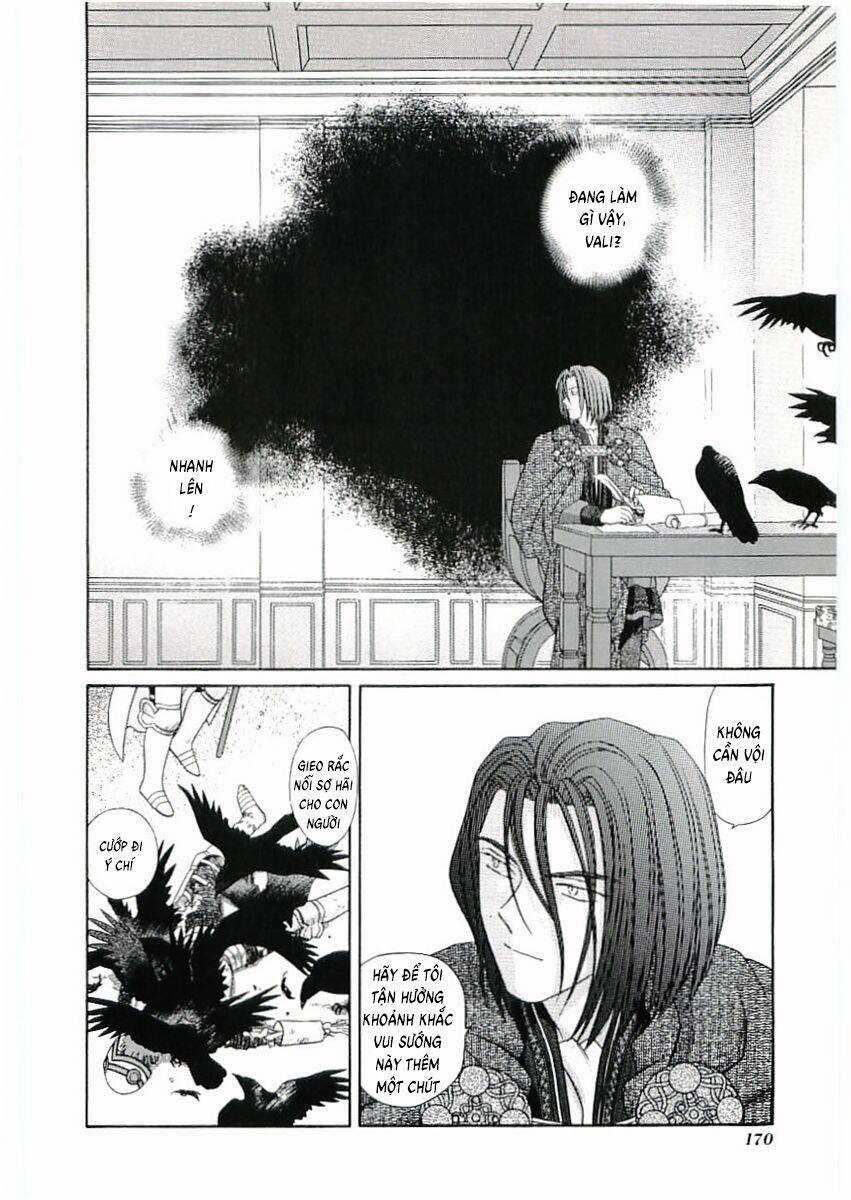 Thánh Chiến Ký Elna Saga Chương 50 trang 8