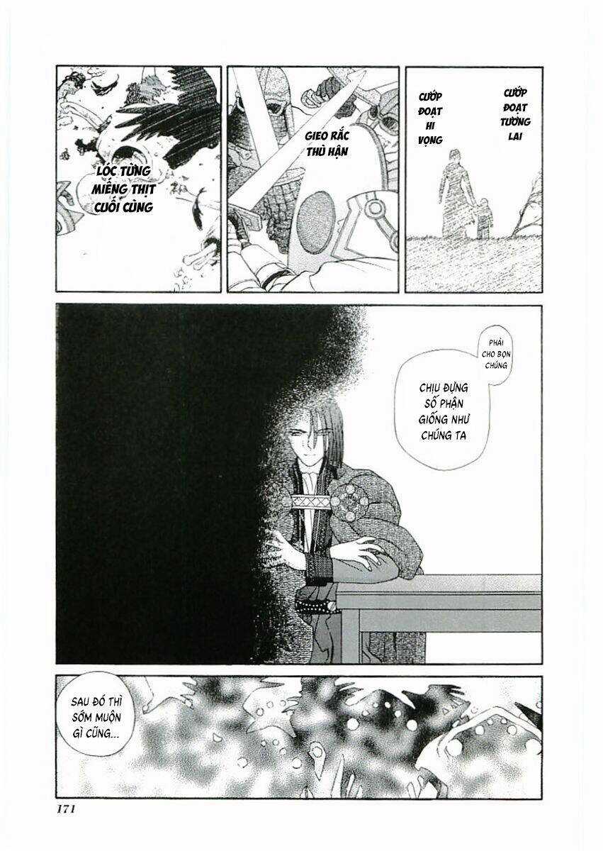 Thánh Chiến Ký Elna Saga Chương 50 trang 9