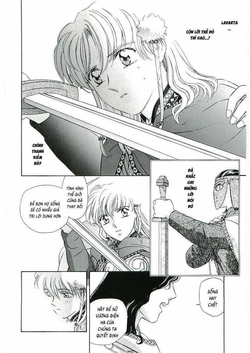 Thánh Chiến Ký Elna Saga Chương 51 trang 12