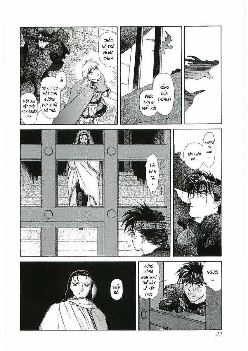 Thánh Chiến Ký Elna Saga Chương 51 trang 14