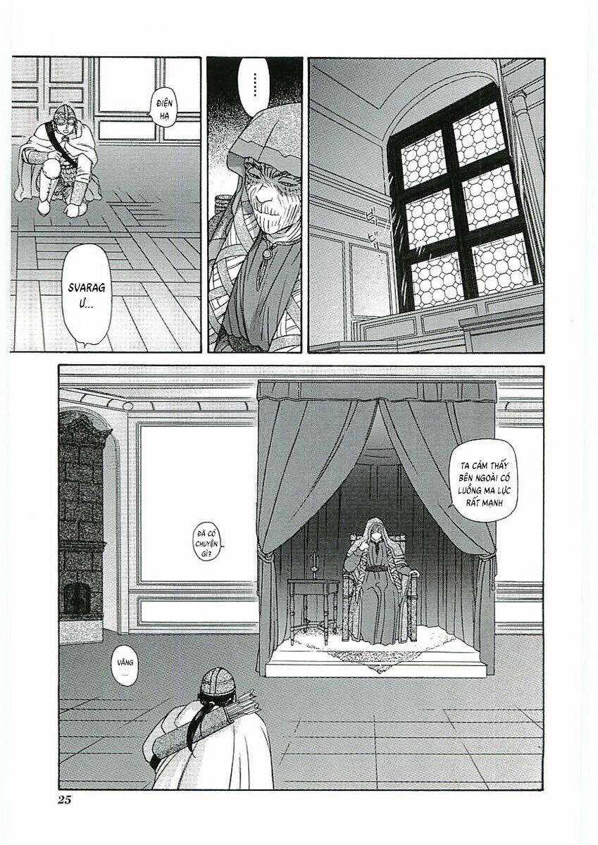 Thánh Chiến Ký Elna Saga Chương 51 trang 17