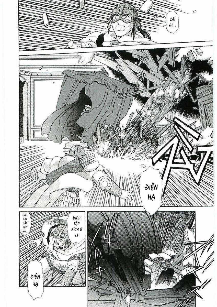 Thánh Chiến Ký Elna Saga Chương 51 trang 20