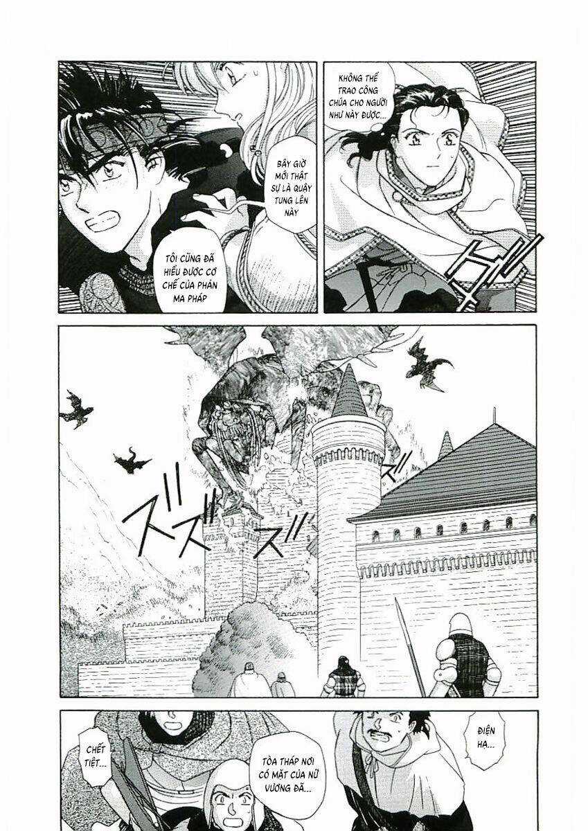 Thánh Chiến Ký Elna Saga Chương 51 trang 25