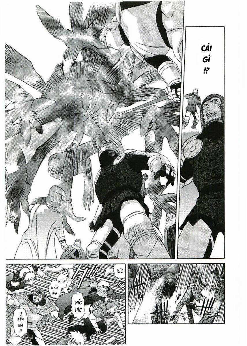 Thánh Chiến Ký Elna Saga Chương 51 trang 29