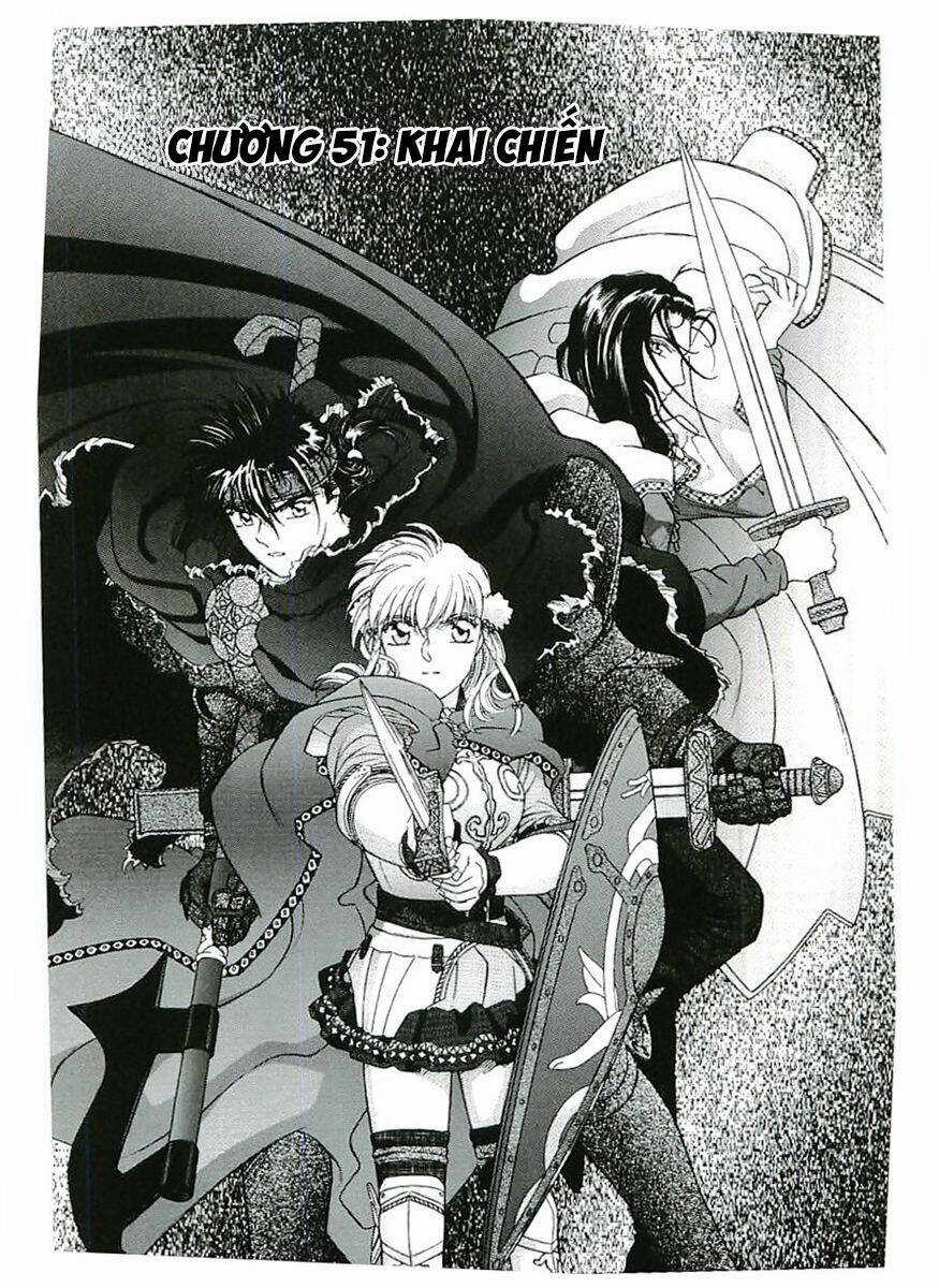 Thánh Chiến Ký Elna Saga Chương 51 trang 3