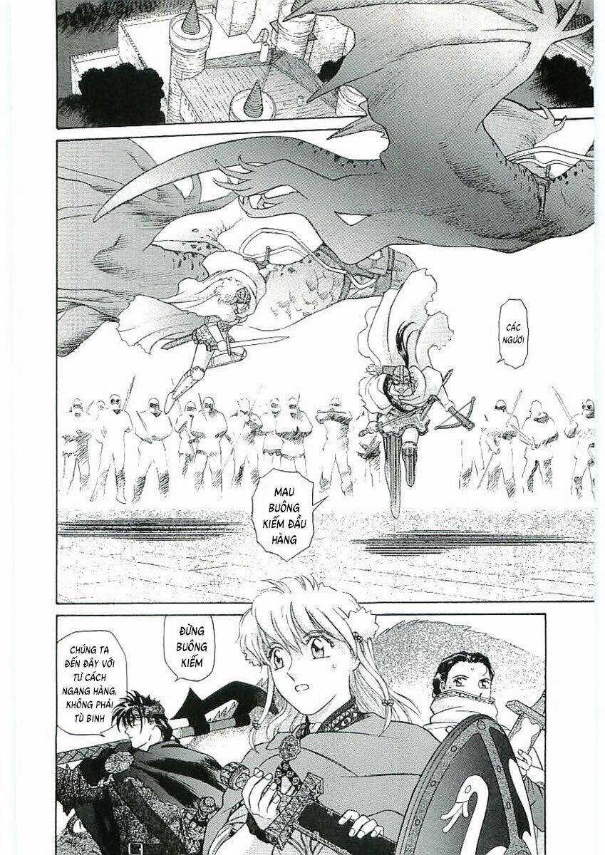 Thánh Chiến Ký Elna Saga Chương 51 trang 4