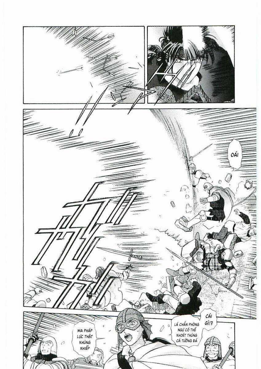 Thánh Chiến Ký Elna Saga Chương 51 trang 6