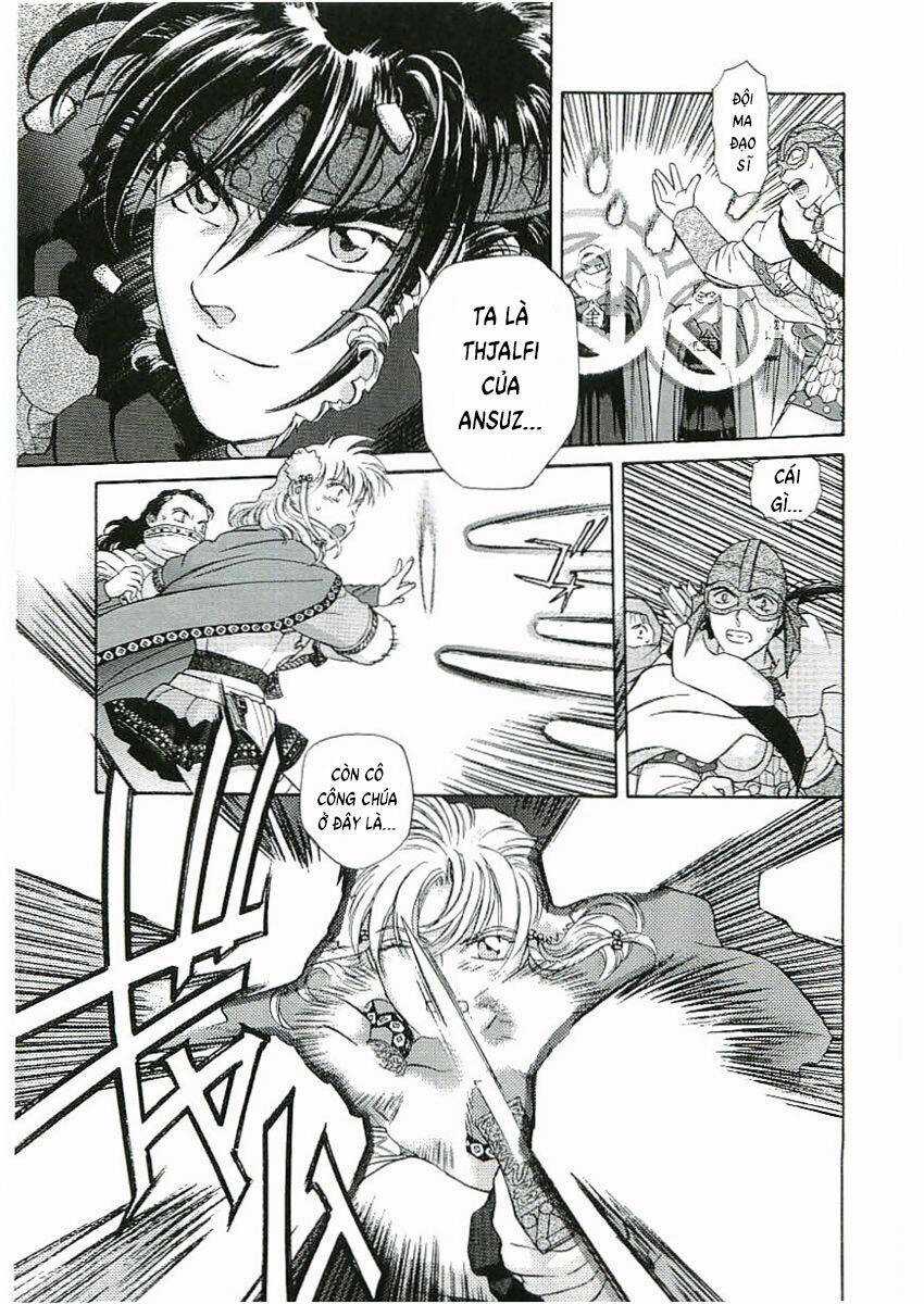 Thánh Chiến Ký Elna Saga Chương 51 trang 7