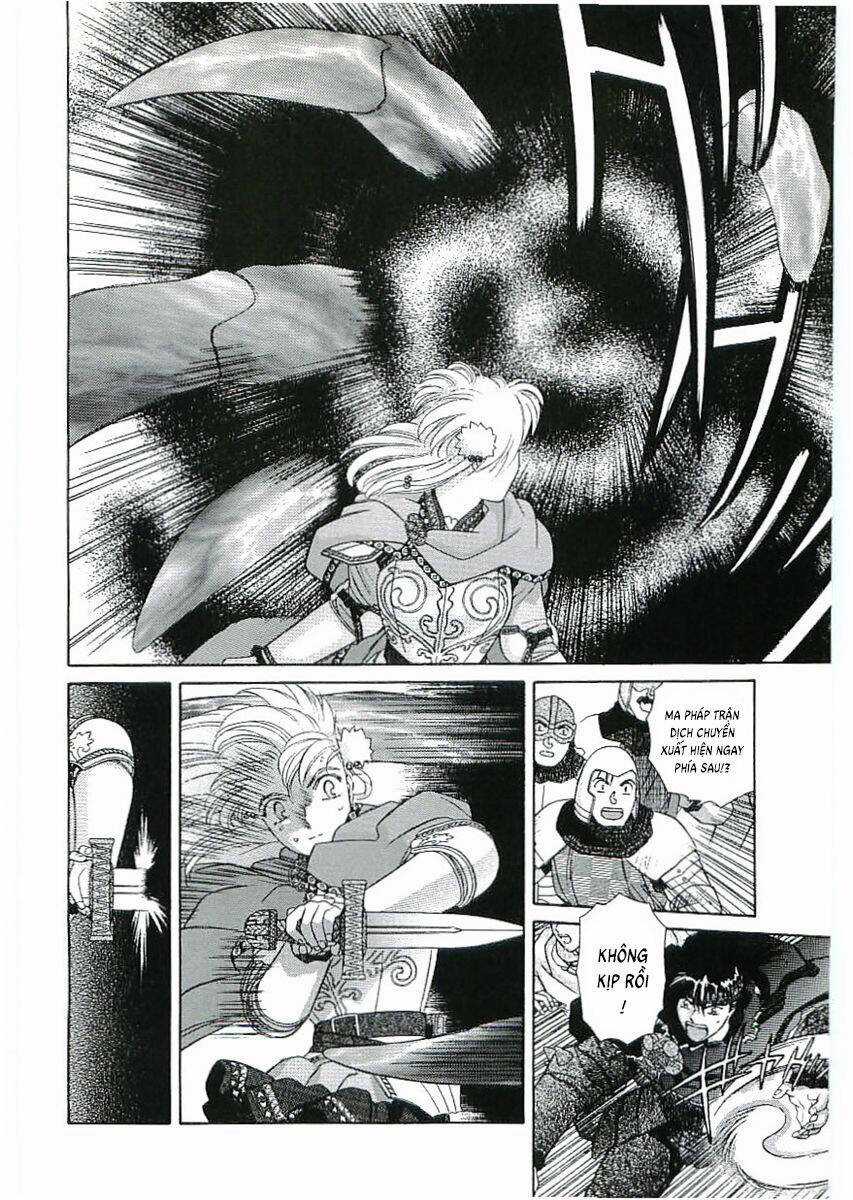 Thánh Chiến Ký Elna Saga Chương 52 trang 10