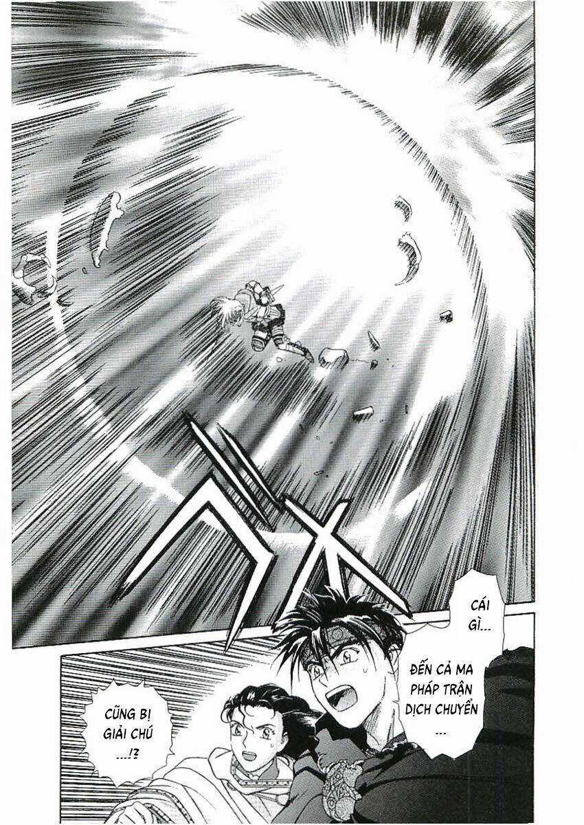 Thánh Chiến Ký Elna Saga Chương 52 trang 11