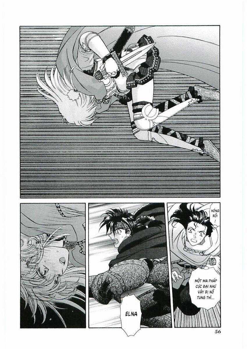 Thánh Chiến Ký Elna Saga Chương 52 trang 12