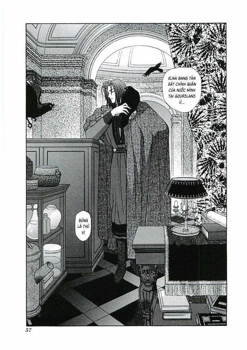 Thánh Chiến Ký Elna Saga Chương 52 trang 13