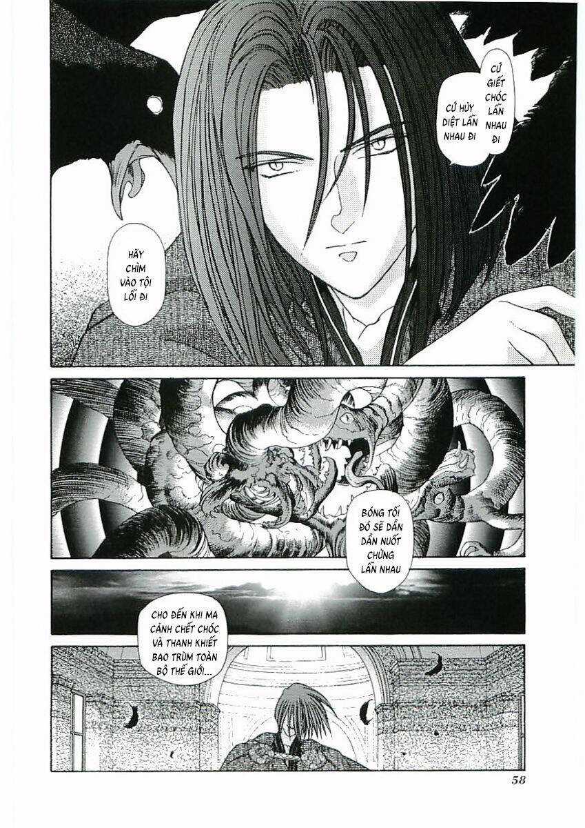 Thánh Chiến Ký Elna Saga Chương 52 trang 14