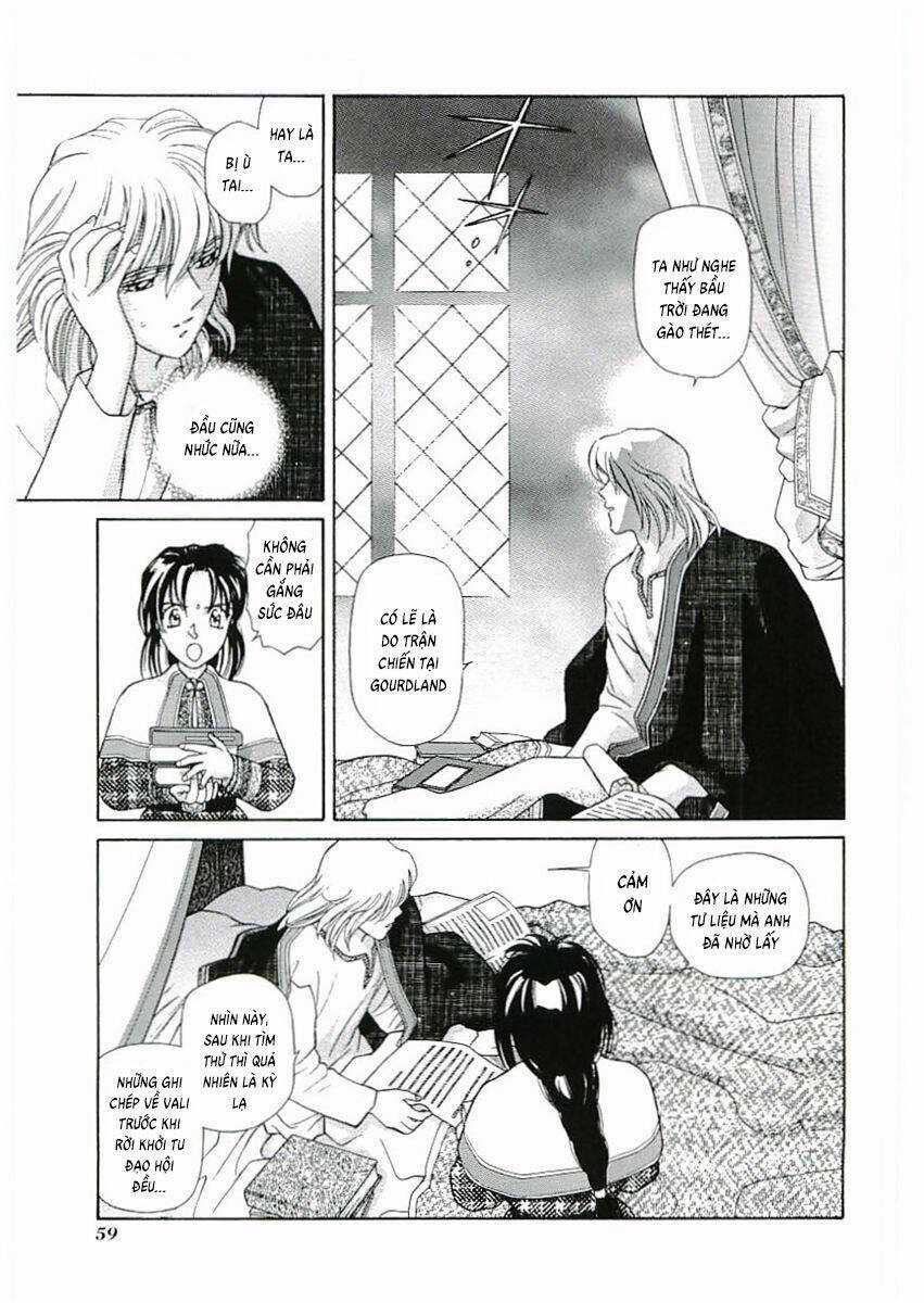 Thánh Chiến Ký Elna Saga Chương 52 trang 15