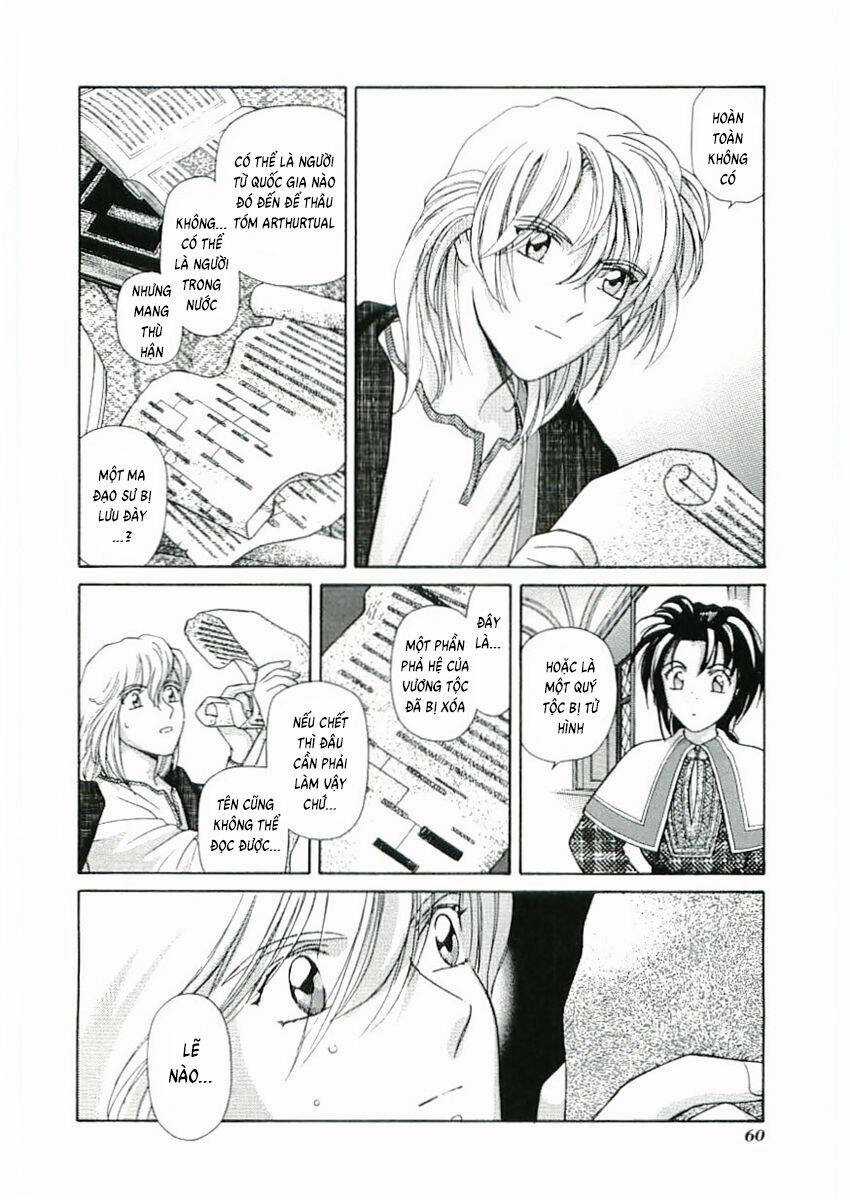 Thánh Chiến Ký Elna Saga Chương 52 trang 16