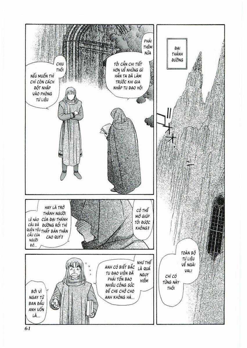 Thánh Chiến Ký Elna Saga Chương 52 trang 17