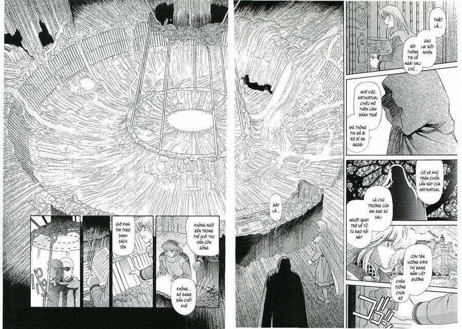 Thánh Chiến Ký Elna Saga Chương 52 trang 18