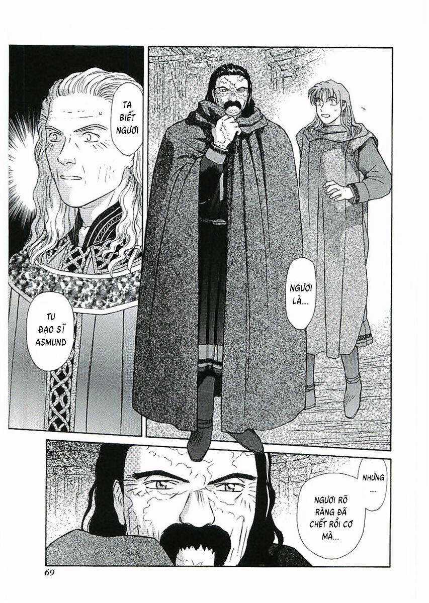 Thánh Chiến Ký Elna Saga Chương 52 trang 23