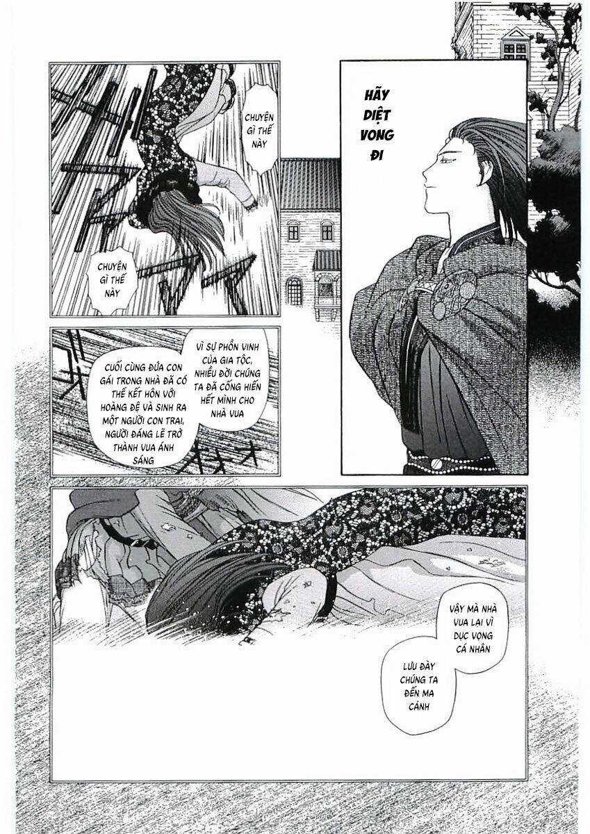 Thánh Chiến Ký Elna Saga Chương 52 trang 24