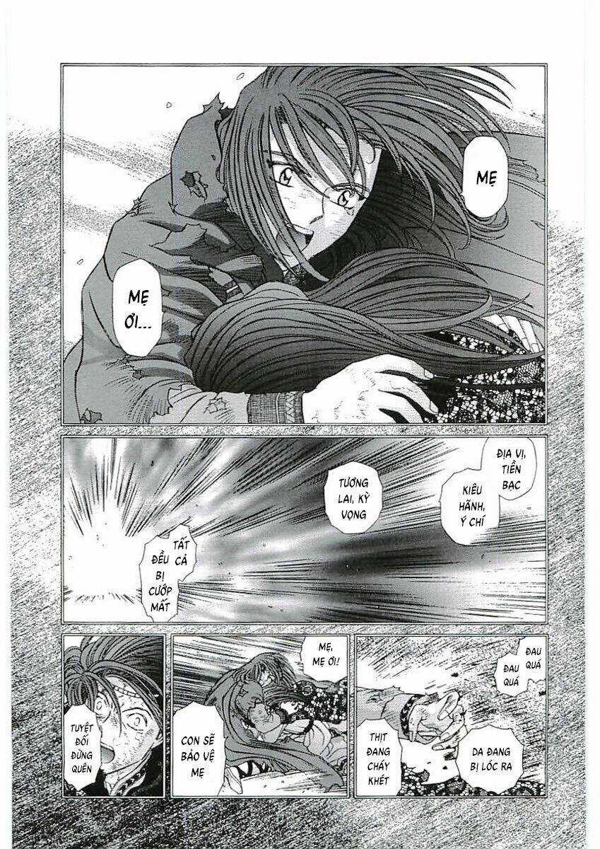 Thánh Chiến Ký Elna Saga Chương 52 trang 25