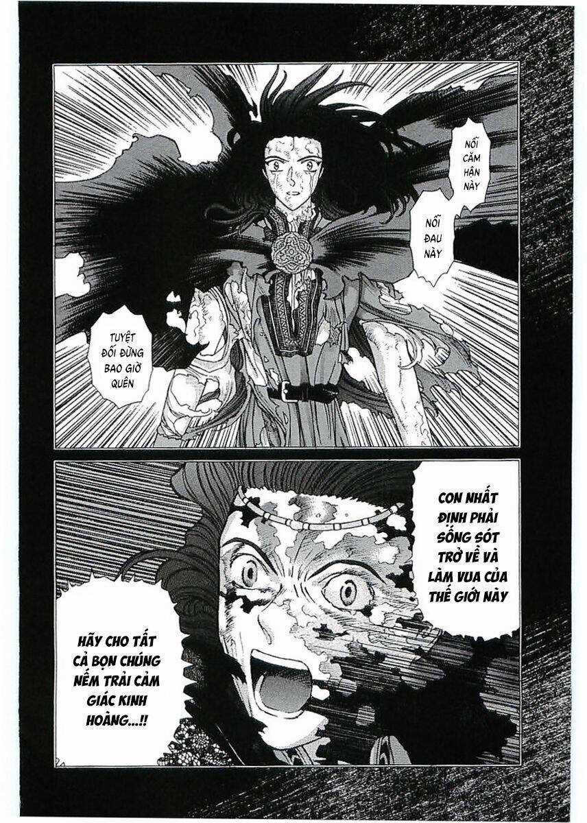 Thánh Chiến Ký Elna Saga Chương 52 trang 26