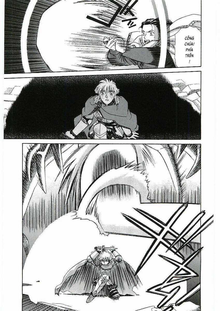 Thánh Chiến Ký Elna Saga Chương 52 trang 29