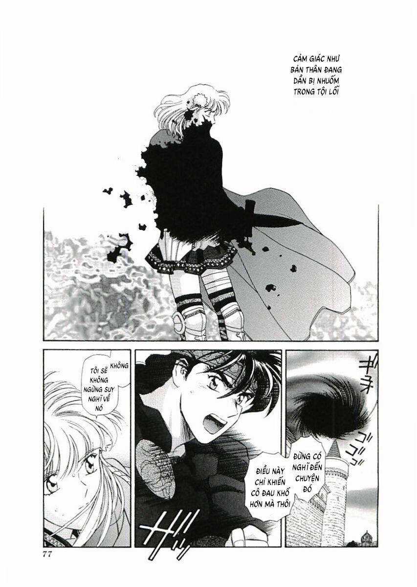 Thánh Chiến Ký Elna Saga Chương 52 trang 31