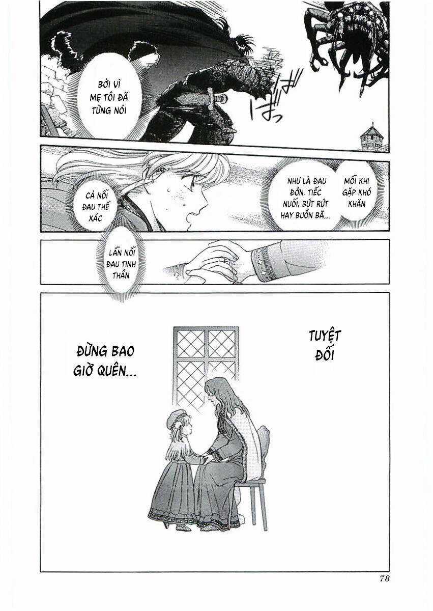 Thánh Chiến Ký Elna Saga Chương 52 trang 32