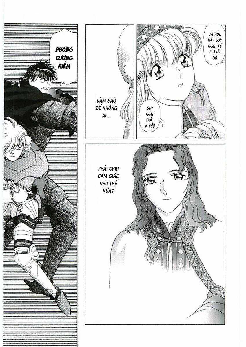 Thánh Chiến Ký Elna Saga Chương 52 trang 33