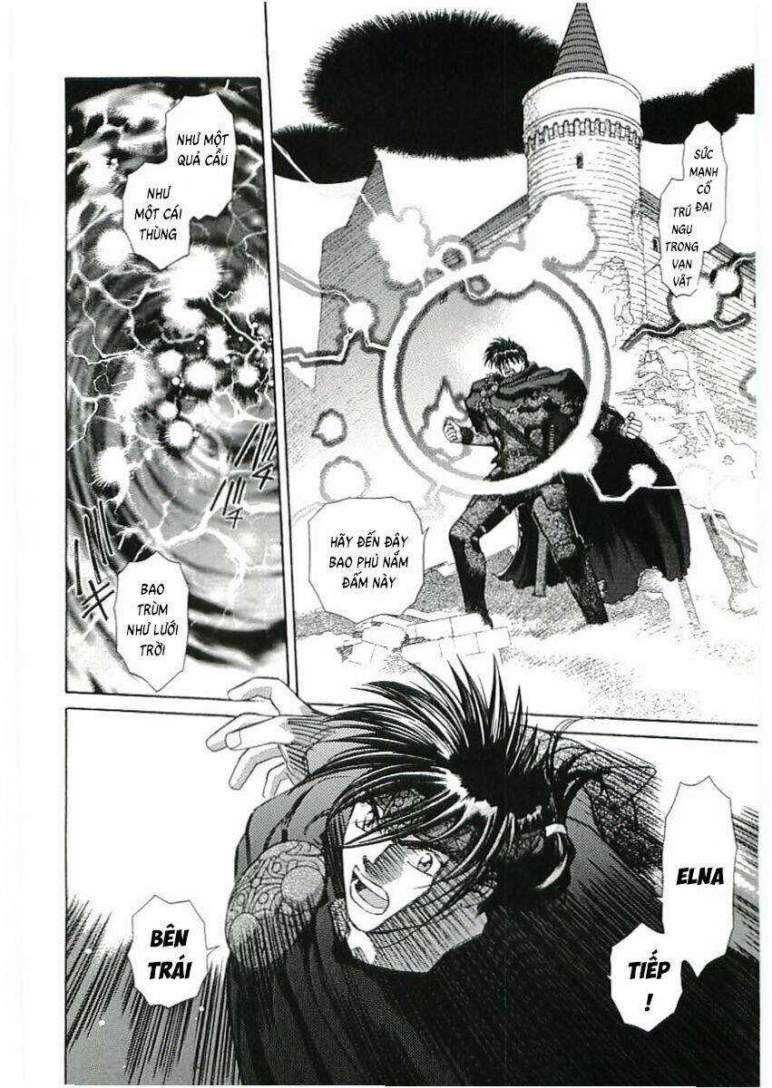 Thánh Chiến Ký Elna Saga Chương 52 trang 4