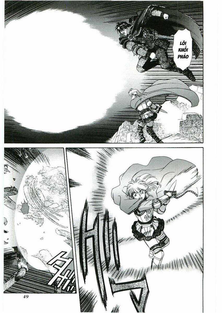 Thánh Chiến Ký Elna Saga Chương 52 trang 5