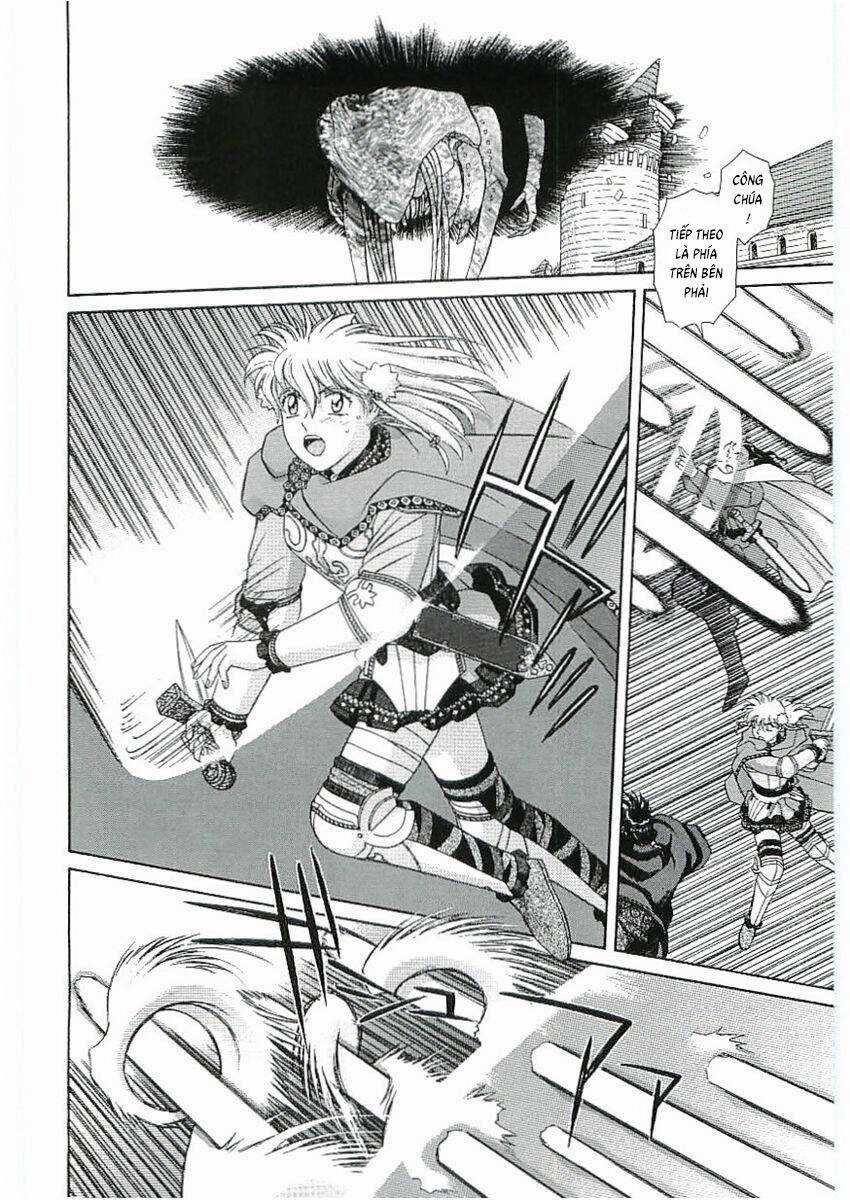 Thánh Chiến Ký Elna Saga Chương 52 trang 6