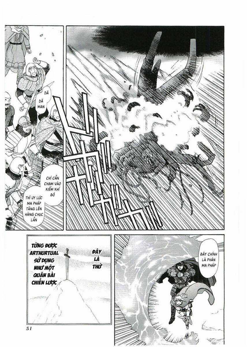 Thánh Chiến Ký Elna Saga Chương 52 trang 7