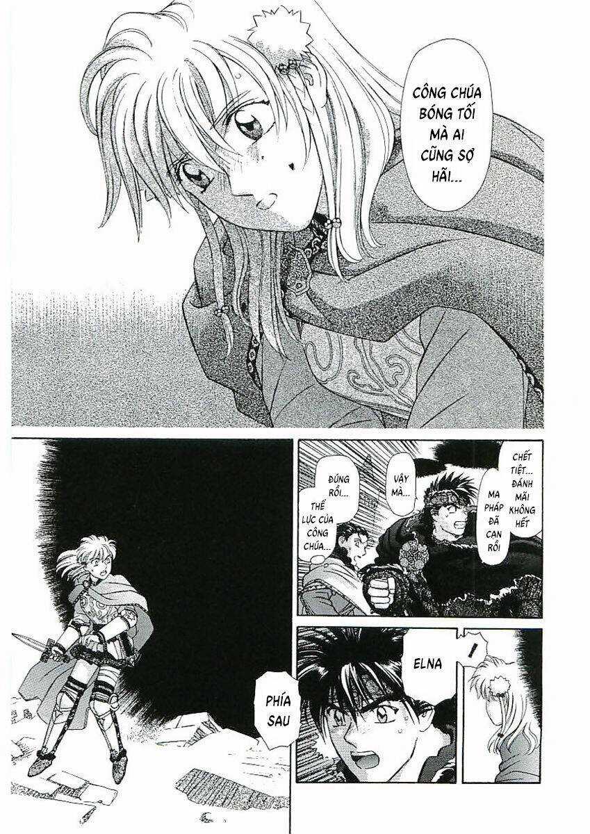 Thánh Chiến Ký Elna Saga Chương 52 trang 9