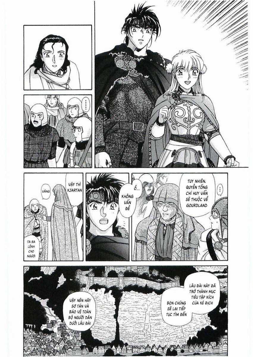 Thánh Chiến Ký Elna Saga Chương 53 trang 12