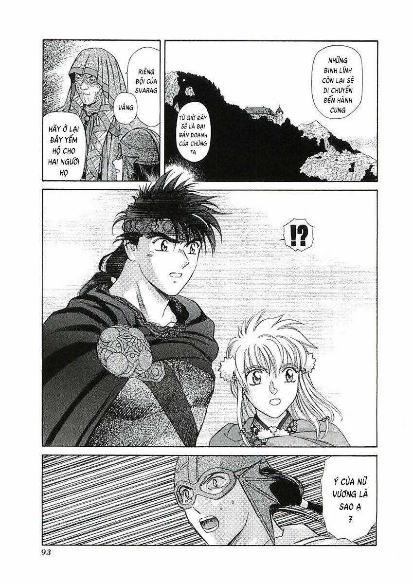 Thánh Chiến Ký Elna Saga Chương 53 trang 13