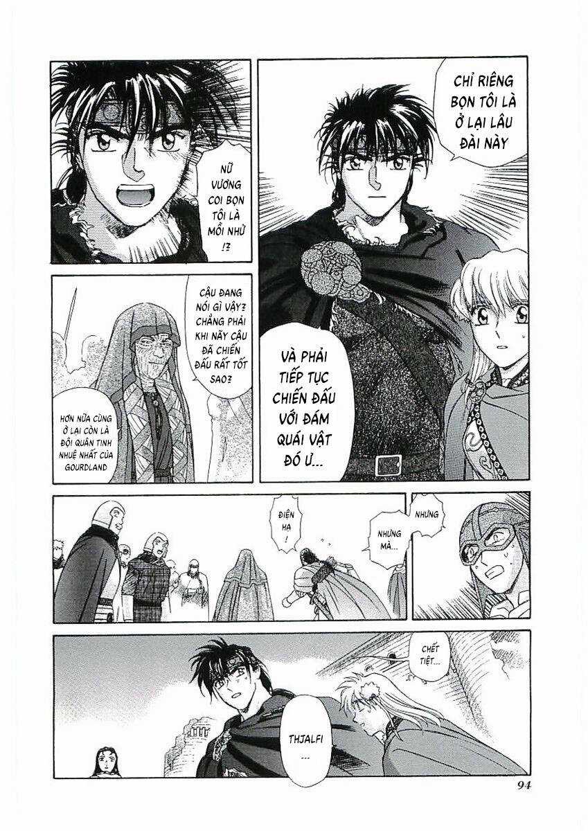 Thánh Chiến Ký Elna Saga Chương 53 trang 14