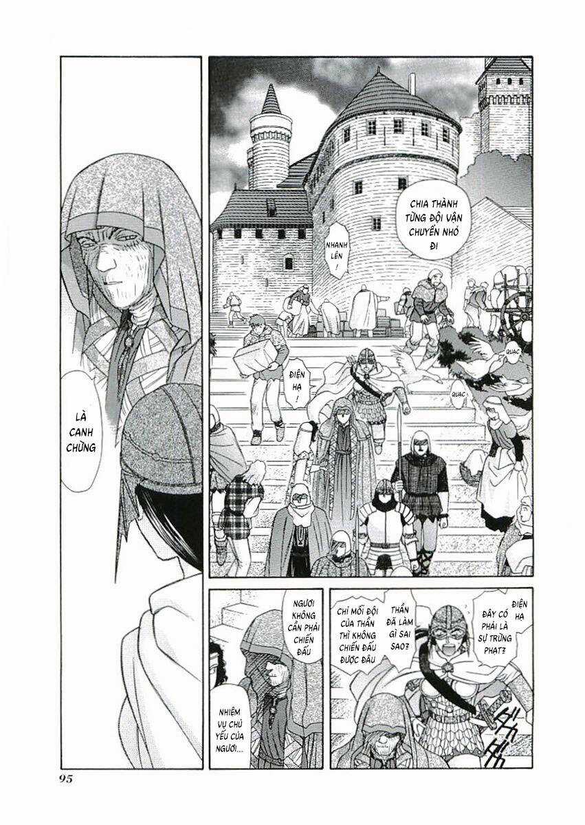 Thánh Chiến Ký Elna Saga Chương 53 trang 15