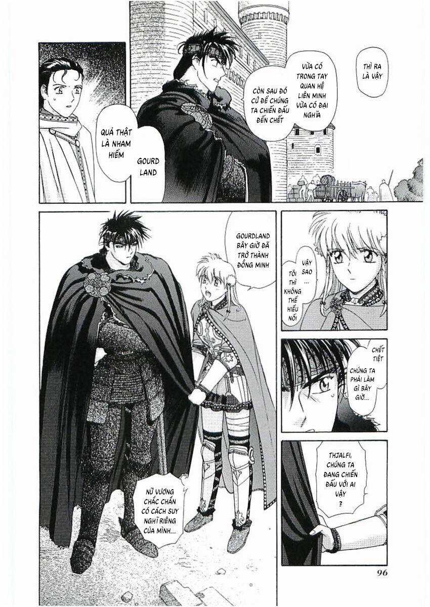 Thánh Chiến Ký Elna Saga Chương 53 trang 16