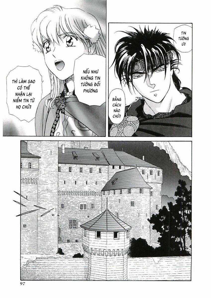 Thánh Chiến Ký Elna Saga Chương 53 trang 17