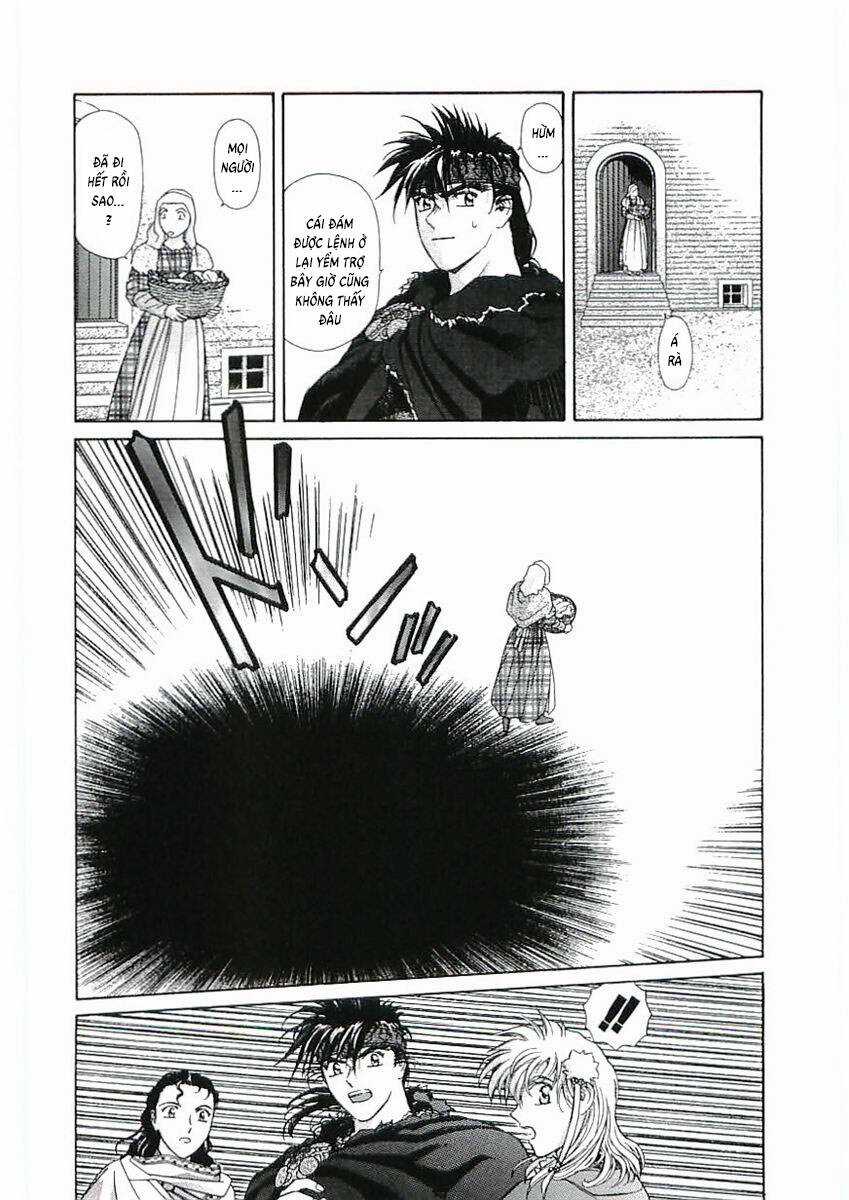 Thánh Chiến Ký Elna Saga Chương 53 trang 18