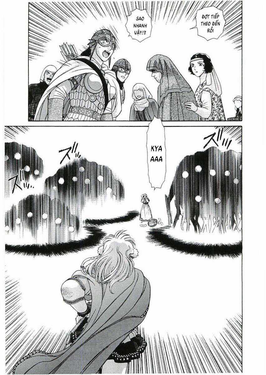 Thánh Chiến Ký Elna Saga Chương 53 trang 21